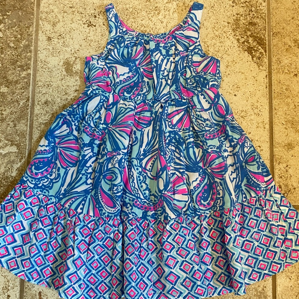 Lilly Pulitzer for Target Baby Girl Dress 12M